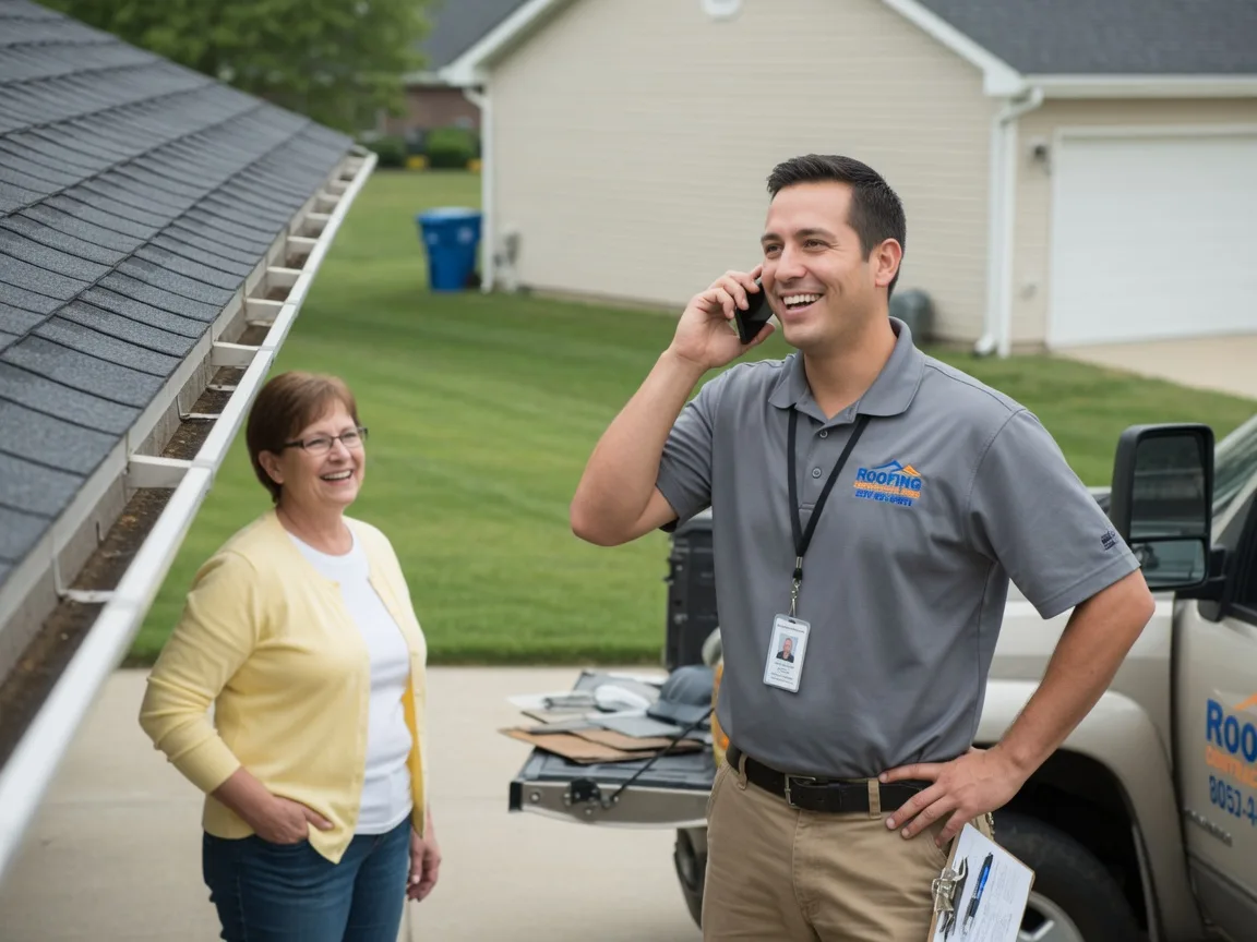 Local Roofing Contractors Valyermo, CA FAQs